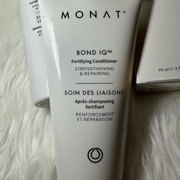 Monat Bond IQ Hair System - Picture 5 of 7